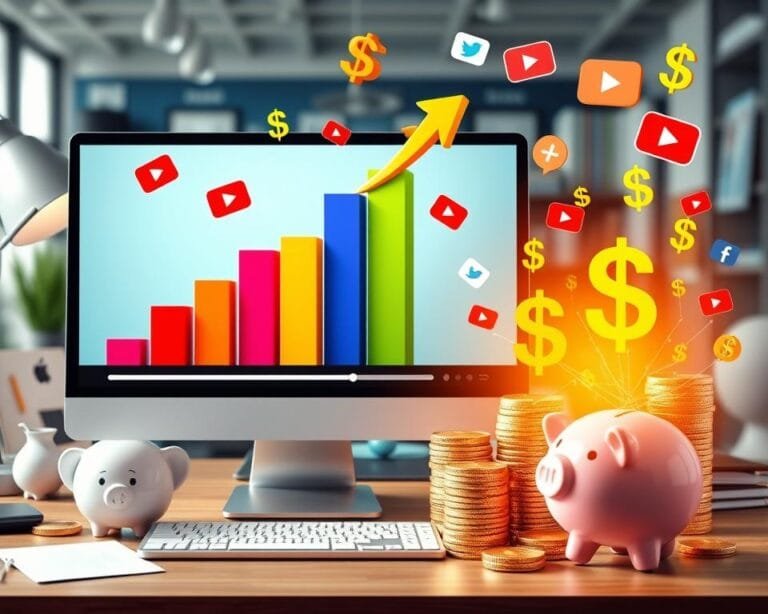 YouTube Profits