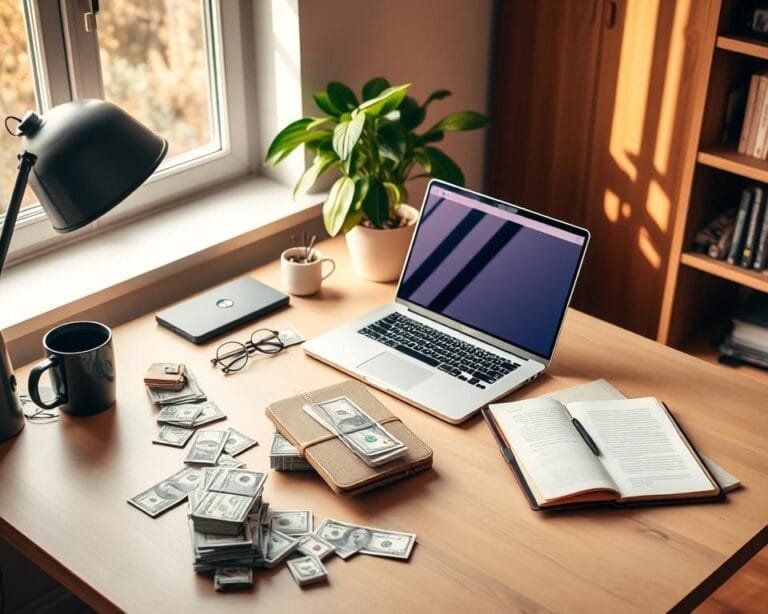 earn money online from home